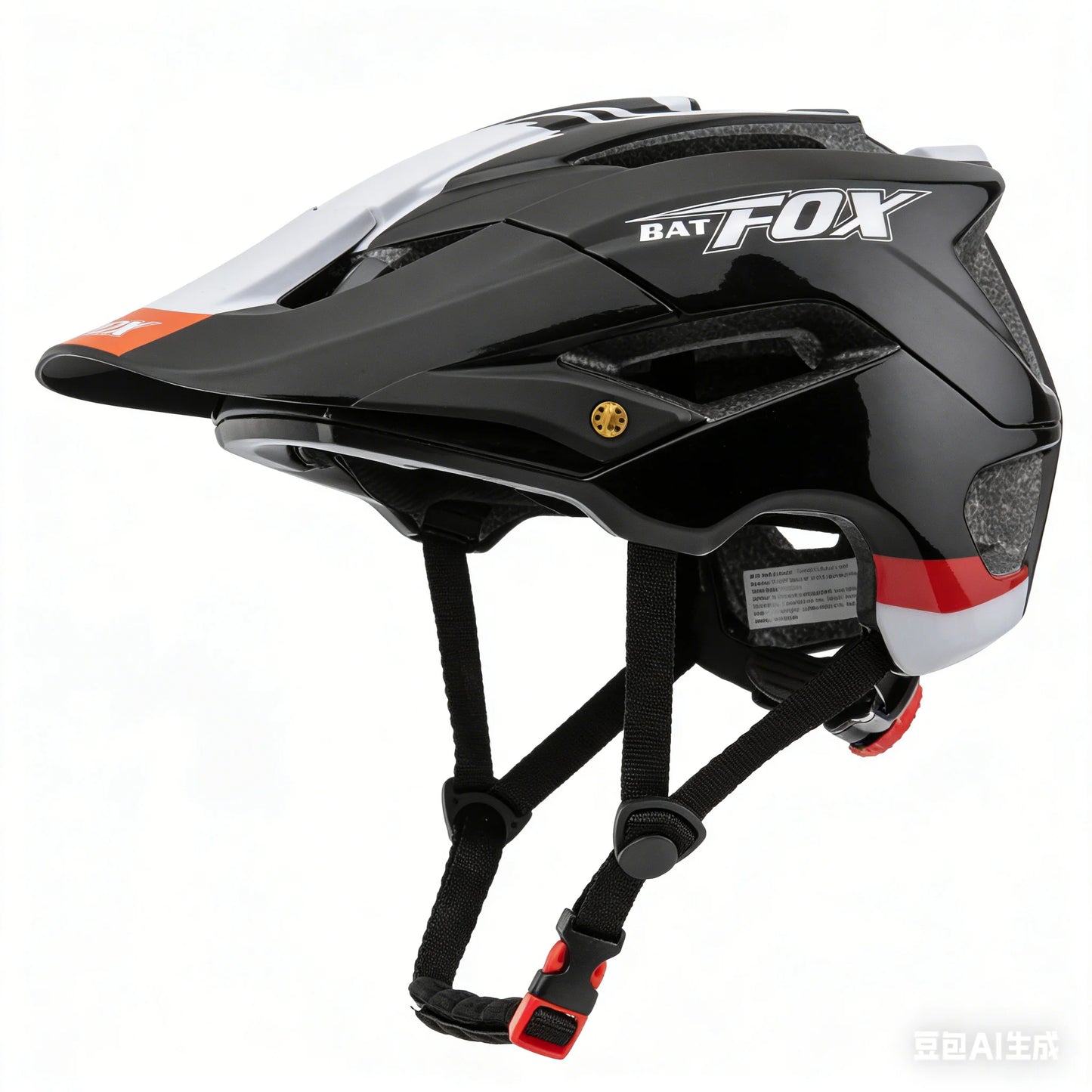 BATFOX MTB Road & Mountain Bike Helmet – Ultralight Integrally Molded Cycling Safety Helmet for Men & Women Bicycle Riding Casco Ciclismo Gear