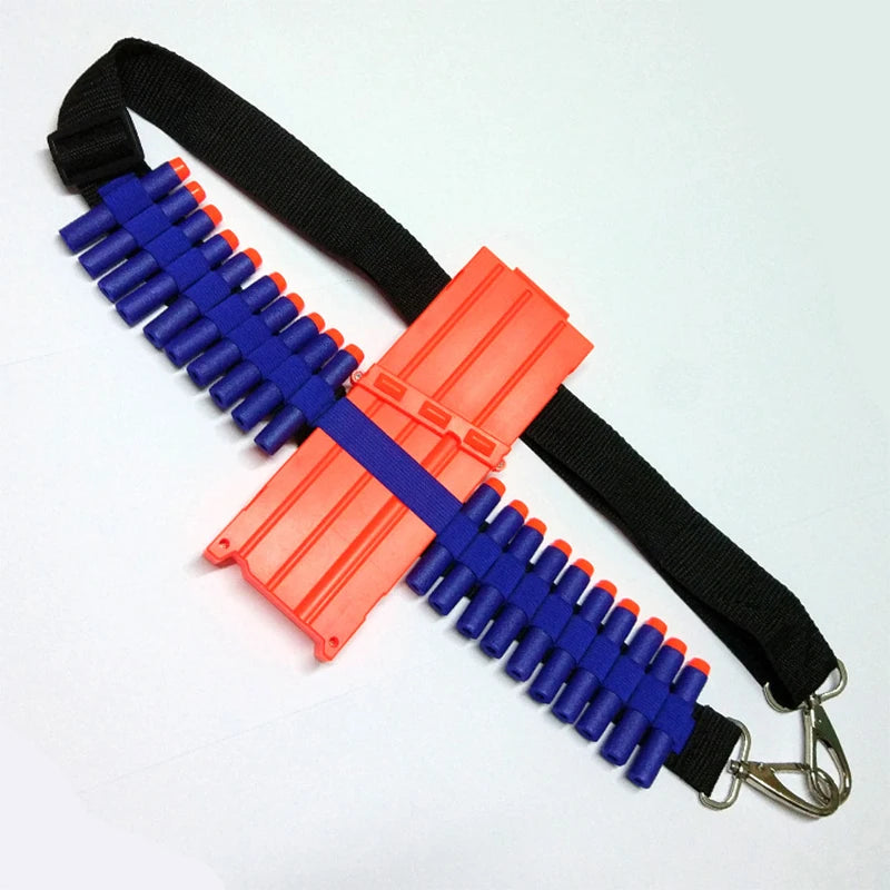 100/50PCS 7.2cm Foam Refill Darts for Nerf N-Strike Elite Blasters – Soft Bullet Toy Gun Accessories for Kids