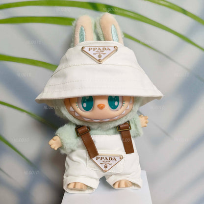 15cm & 17cm Labubu Clothes for Labubu V1/V2 Dolls – Doll Accessories Outfit