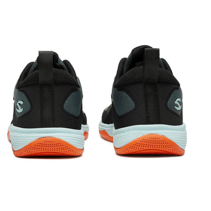 HOBIBEAR Unisex Walking Sneakers – Lace-Up Hiking & Running Shoes for Men & Women, Outdoor Artificial Leather Trainers