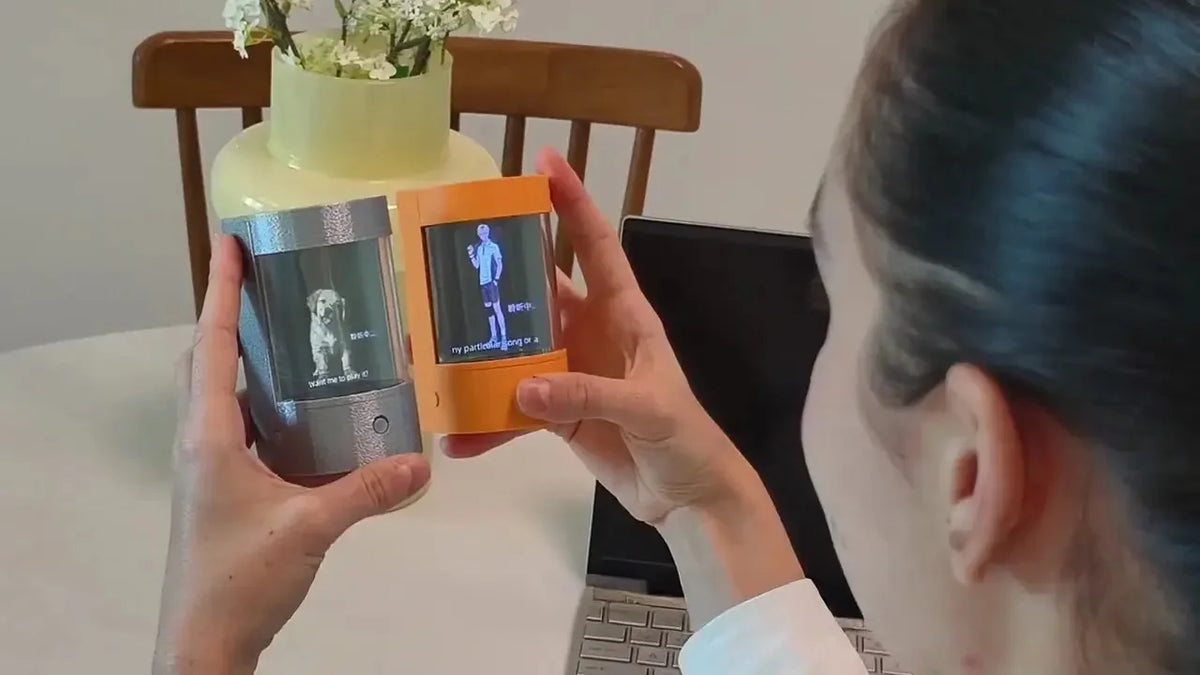 AnimaView AI Emotional Companion - Custom Avatars, Real-Time Voice Chat, Emotional AI & Multilingual Support