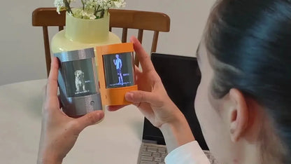 AnimaView AI Emotional Companion - Custom Avatars, Real-Time Voice Chat, Emotional AI & Multilingual Support