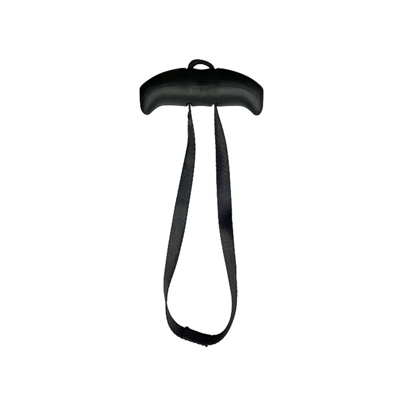 Premium TPE Horn Grip Pull-Up Training Handle | Durable Fitness Equipment | Handvat Apparatuur for Effective Workouts