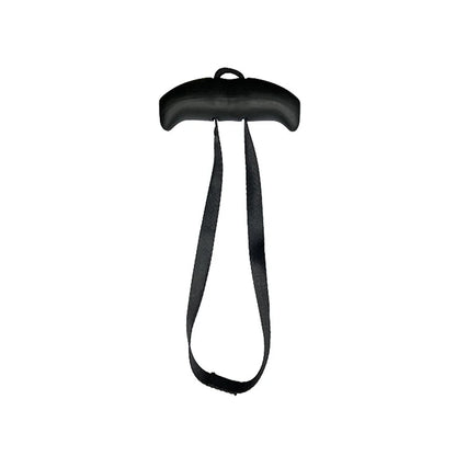 Premium TPE Horn Grip Pull-Up Training Handle | Durable Fitness Equipment | Handvat Apparatuur for Effective Workouts