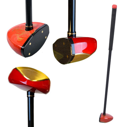 High-Quality Park Golf Club – with Head Cover for Protection and Style