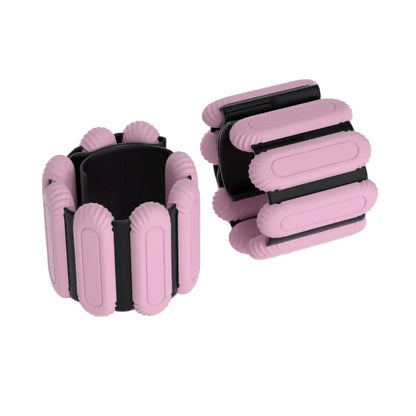 Adjustable Wrist Weights - Portable Strength Training Bands for Walking, Running & Fitness