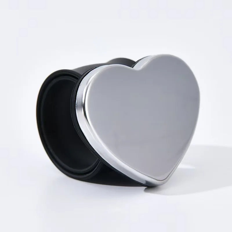 Magnetic Wrist Sewing Pincushion - Silicone Pin Holder Bracelet for Sewing and Crafting