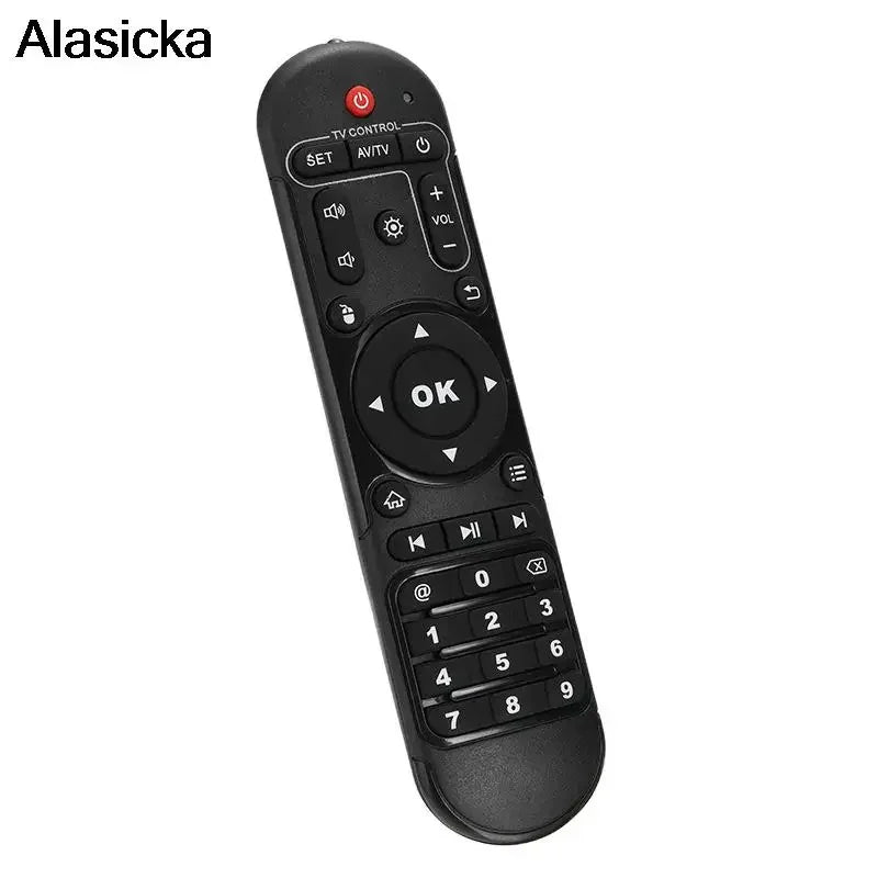 X96 Max Plus Universal Remote Control - Compatible with X92, X96 Mini/Air, T95, H96, X88, Hk1max Set-Top Boxes & Media Players