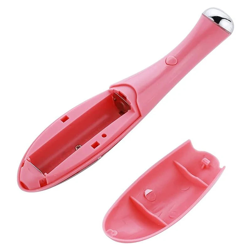 Portable Electric Eye Massager - Vibrating Eye Care Tool for Relaxation and a Refreshed-Looking Appearance
