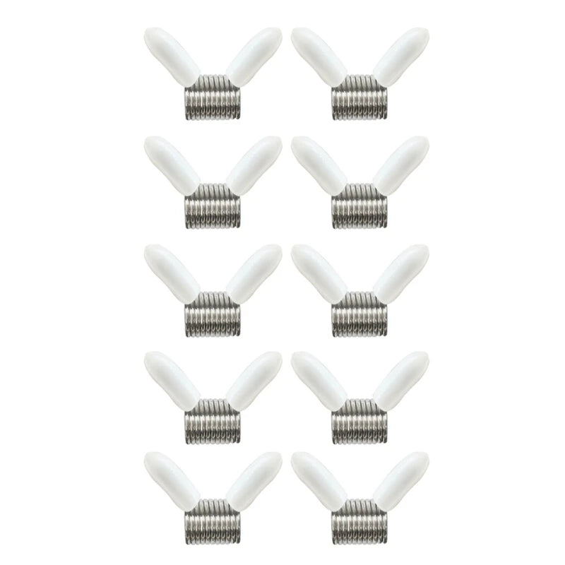 Handy Bead Stopper Set – 8pcs/4pcs Wire Ends for Jewelry Making, Prevent Beads from Falling