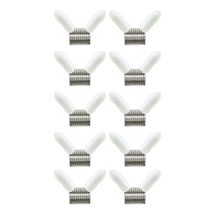 Handy Bead Stopper Set – 8pcs/4pcs Wire Ends for Jewelry Making, Prevent Beads from Falling