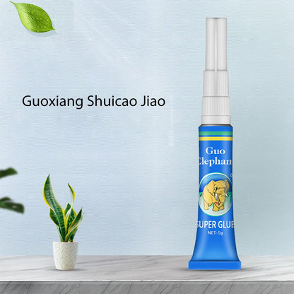 50-5Pcs Fish Tank Moss Glue for Aquatic Plants, Driftwood & Underwater Landscaping - Aquarium Water Grass Gel