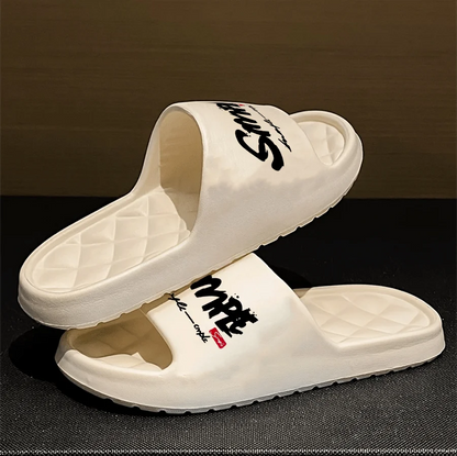 EVA Men’s Summer Slippers - Lightweight Soft Indoor & Outdoor Casual Shoes