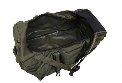 100L Large Travel Backpack & Camping Bag - Tactical Hiking, Trekking & Carry-On Duffel for Men