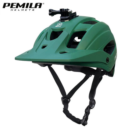 Ultralight Cycling Helmet for Road & MTB, Integrally-Molded Bike Safety Cap, Racing Bicycle Gear for Men & Women