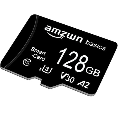 High-Speed Micro SD Memory Card — 2GB/4GB/8GB/16GB/32GB/64GB/128GB/256GB TF Card for Phone, Camera & Monitoring