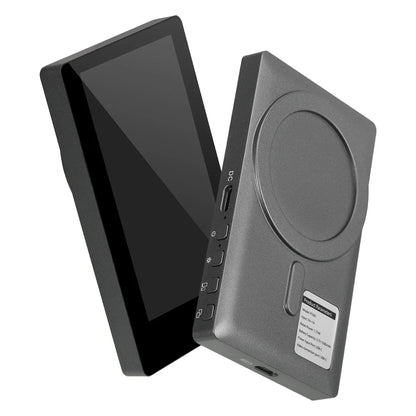 Wireless Magnetic Phone Rear Camera Monitor Screen – Selfie Mirror Display for Vlogging, Live Streaming & Video Recording Assistance