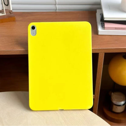 Ultra-Thin Soft TPU iPad Case - Shockproof Cover for iPad A16 11th Gen, Air 4/5, Pro 11 and Mini 6
