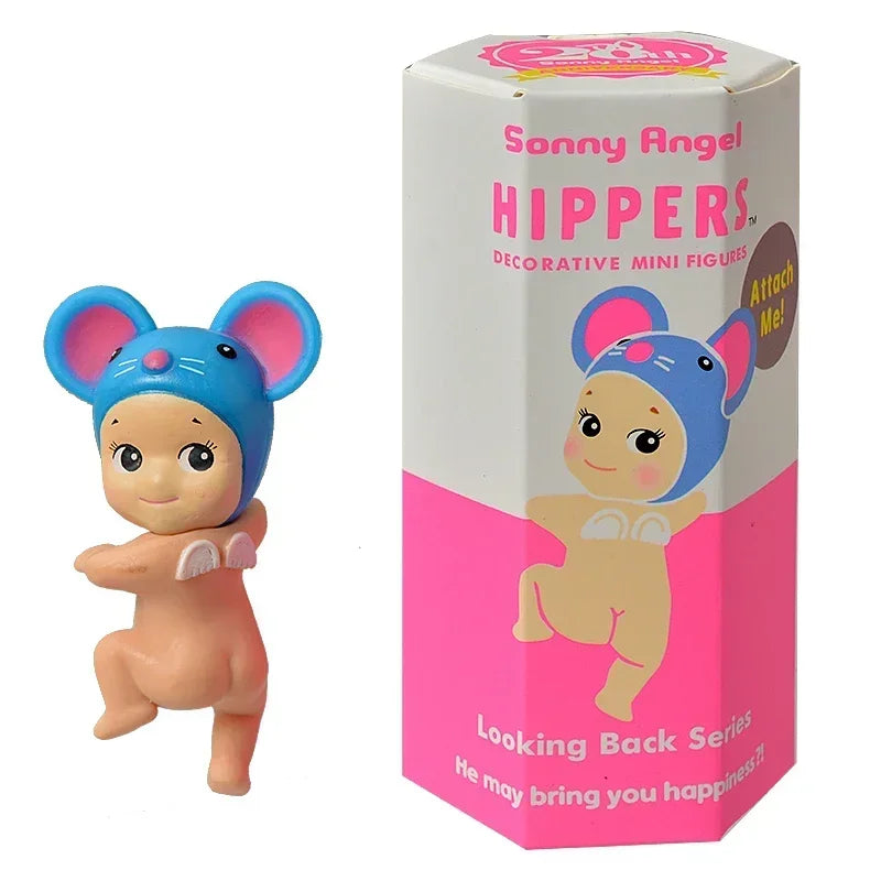 2026 Sonny Angel 20th Anniversary Harvest Series Blind Box – Collectible Fruit & Vegetable Anime Figures Toy Set