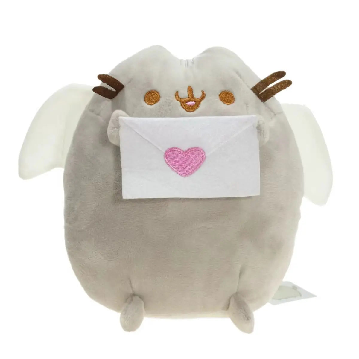 Pusheen Kawaii Cat Plush Toy - Cute Donut, Unicorn, Ice Cream, Pizza, and Cake Stuffed Animal for Gifts and Room Decor