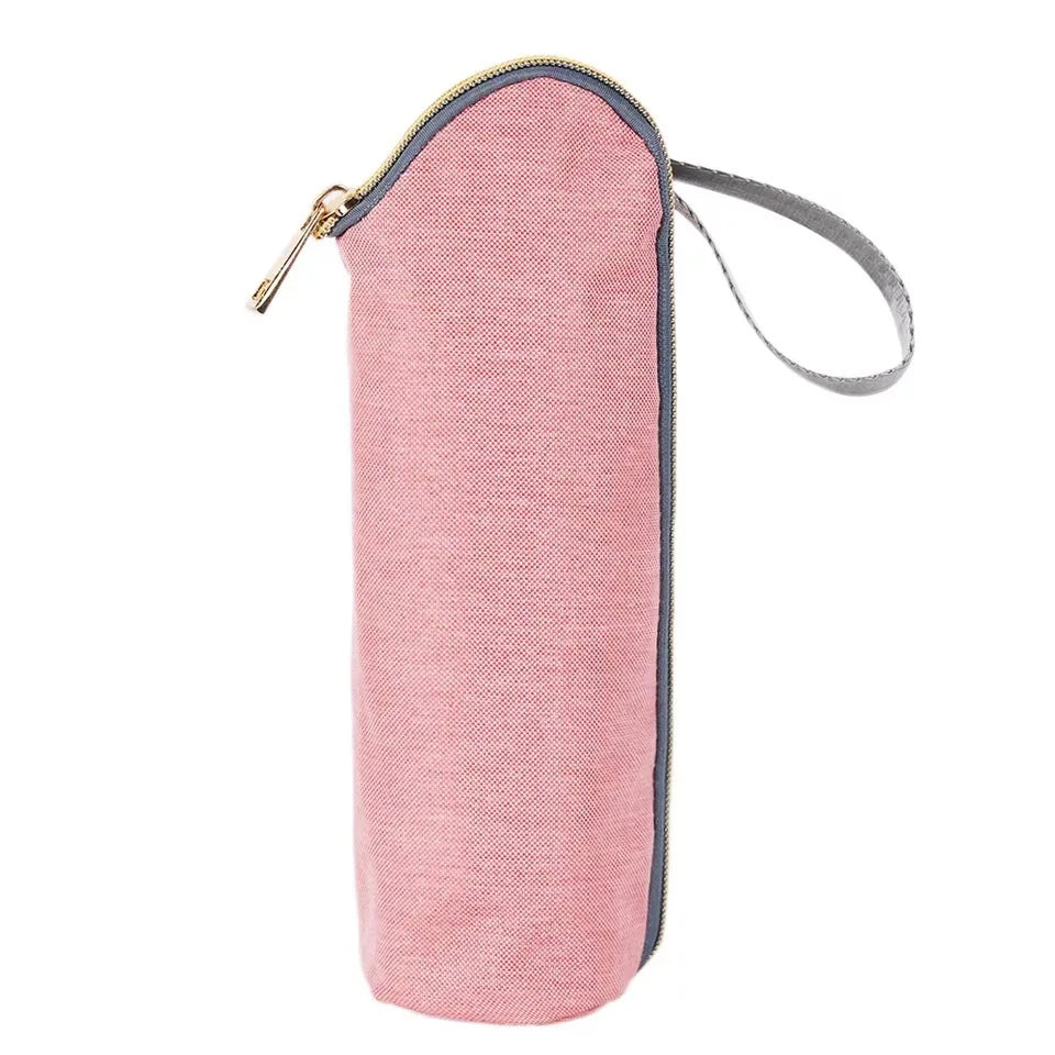 Baby Feeding Milk Bottle Warmer Insulation Bag – Thermal Bag, Baby Bottle Holder, Bolsa Botella Termica Thermos for Milk Storage