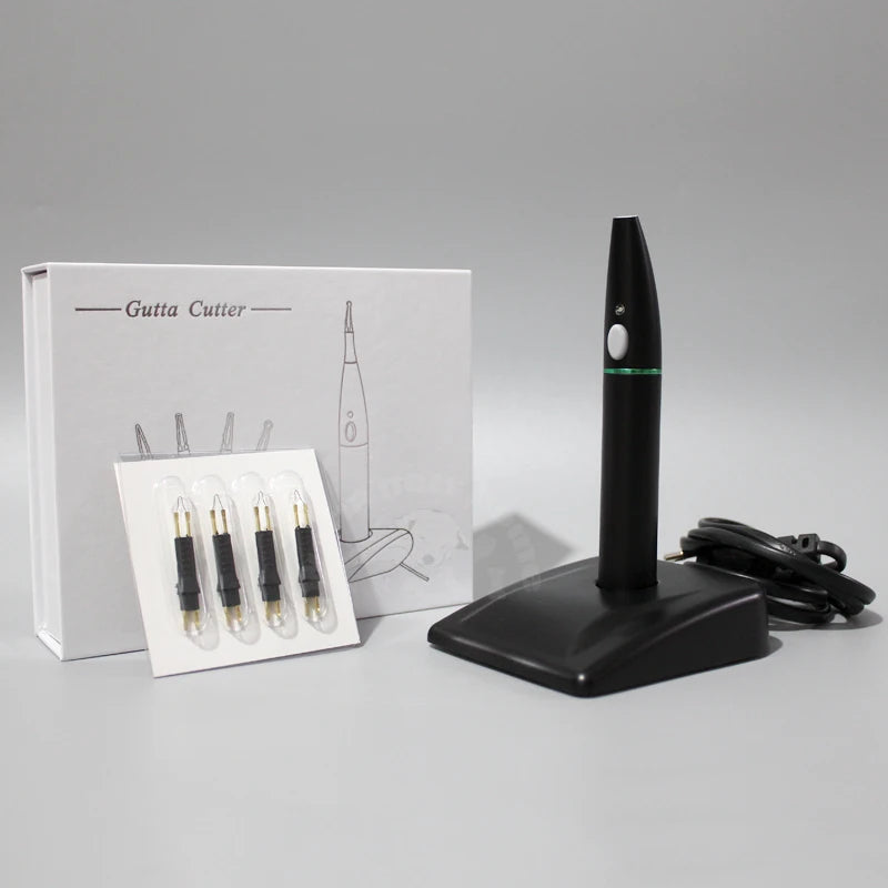Electrocoagulation Hemostatic Pen — Veterinary Cautery & Gutta Cutter Device, Surgical Instrument for Hemostasis