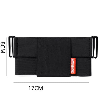 Sports Invisible Waist Bag – Portable Mobile Phone Bag for Men & Women Outdoor Use