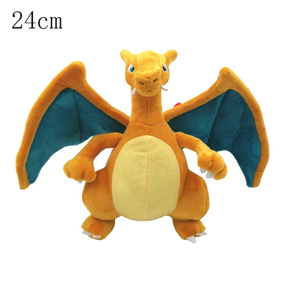 Pokémon Plush Toys — Pikachu, Nivy, Tepig, Emolga, Victini, Deerling & More Stuffed Dolls Christmas Gift