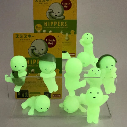 Cute Angel Party Mini Figures - Blind Box Collectible Dolls & Decorative Gift Toys