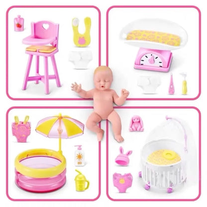 Miniverse ZURU Baby Ball 2nd Gen – Mysterious Mini Brands Blind Box, Miniature Dollhouse Toy Gift for Kids