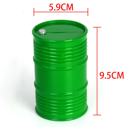 1/10 & 1/8 RC Model Car Decorative Accessories – Realistic Scale Parts for Crawler & Buggy Upgrades
