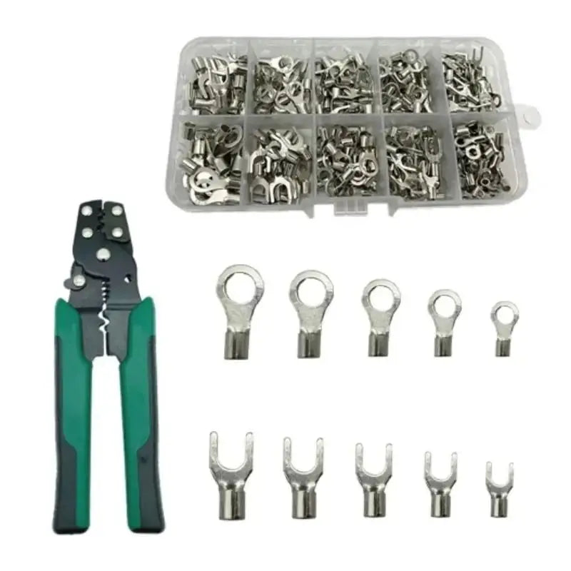 4-in-1 Portable Bicycle Valve Tool – Core Wrench for MTB & Road Bike Installation and Removal, Blue
