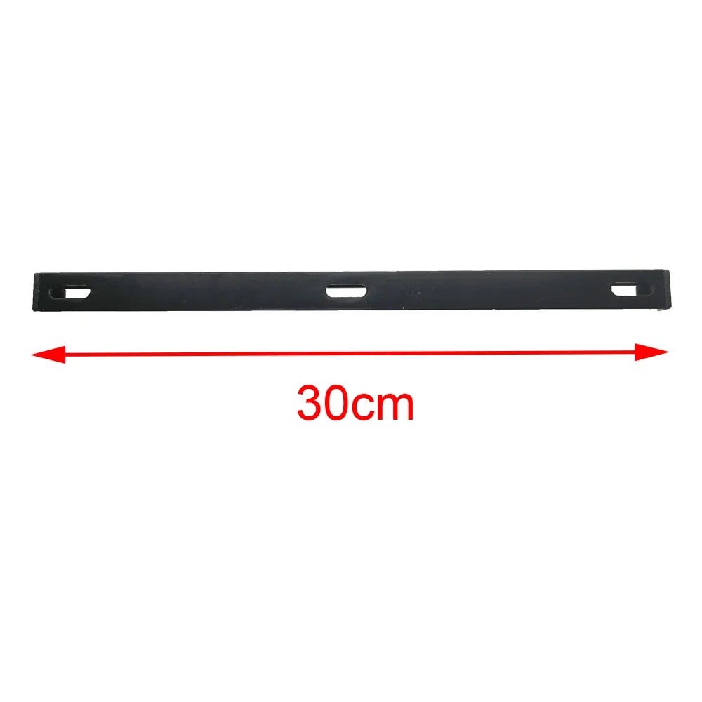 30cm/55cm Kayak Boat Aluminum Alloy Slide Track Rail – Canoe Bracket Mount, Anchor Deck Cleat, Trolley Fitting