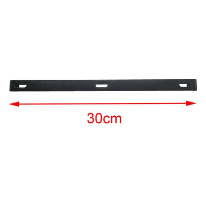 30cm/55cm Kayak Boat Aluminum Alloy Slide Track Rail – Canoe Bracket Mount, Anchor Deck Cleat, Trolley Fitting