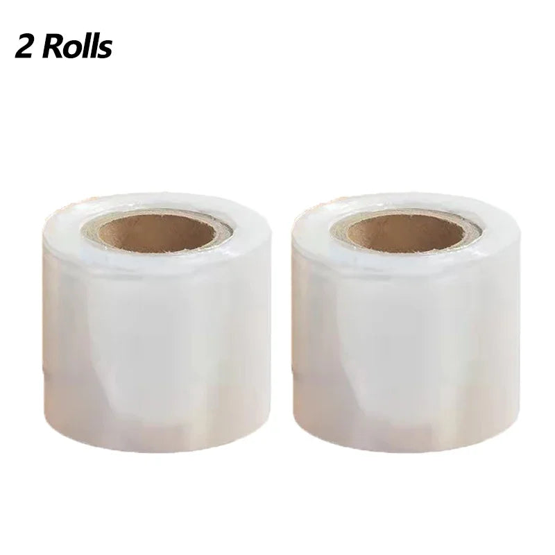 Tattoo Eyebrow Microblading Preservative Film Plastic Wrap Roll – 42mm x 200m Semi Permanent Makeup Supplies