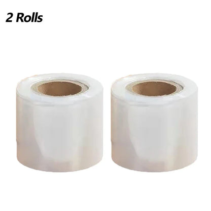 Tattoo Eyebrow Microblading Preservative Film Plastic Wrap Roll – 42mm x 200m Semi Permanent Makeup Supplies