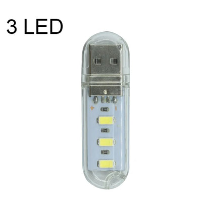 Mini Portable LED USB Light – Touch Sensor Desk Lamp with 3/8/24 LEDs for Reading, PC, Laptop & Power Bank Lighting