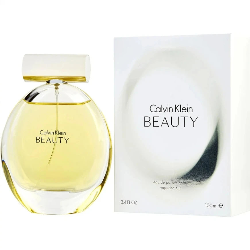 Calvin Klein Beauty Eau de Parfum – 100ml Long-Lasting Fragrance EDP for Women