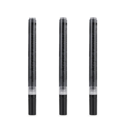 New Golf Club Color Changing Pen – Waterproof Acrylic Ink with Sunscreen & Covering Power, 12 Colors Gift for Golfers
