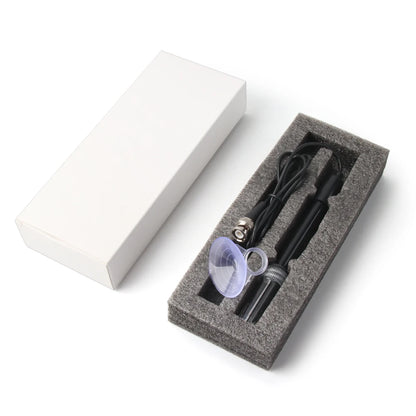 Yieryi PH Replacement Probe for Aquarium, Hydroponics & Lab Testing - BNC Q9 Connector, 1.2/3M Wire