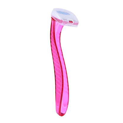 Bikini Shaving Stencil Set for Women — Intimate Pubic Hair Razor & Shaping Tool
