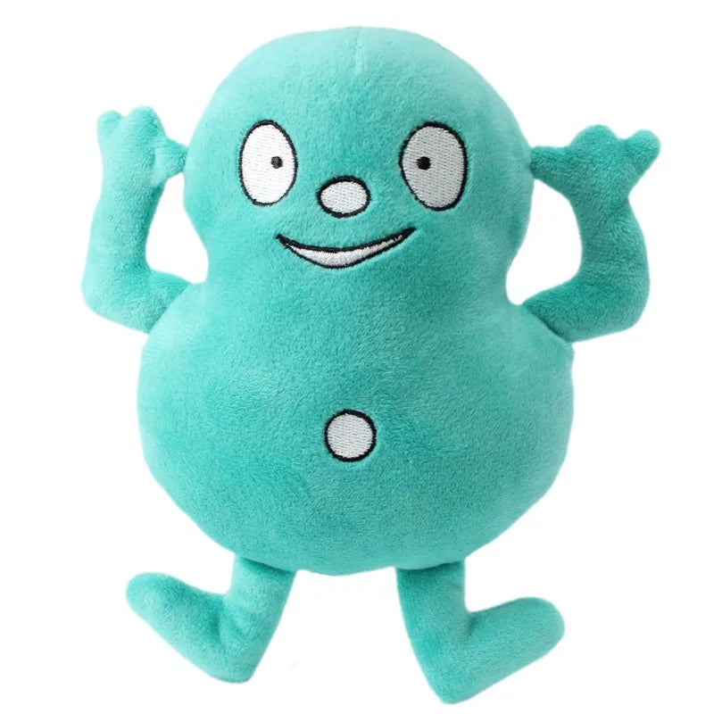 30-Style Battle for Dream Island Plush Toys – Clock, Button, Waffle Ball, Electric Fan, Pillow Doll for Kids Gift