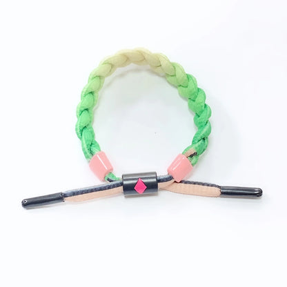 Naruto Anime Bracelet – Adjustable Cosplay Rope Wristband for Couples, Men & Women (Sasuke, Hinata, Itachi, Hyuga)