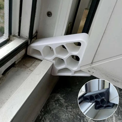 Heavy Duty Door Stopper - Non-Slip Door Wedge for Home Office Bathroom Kitchen & Balcony