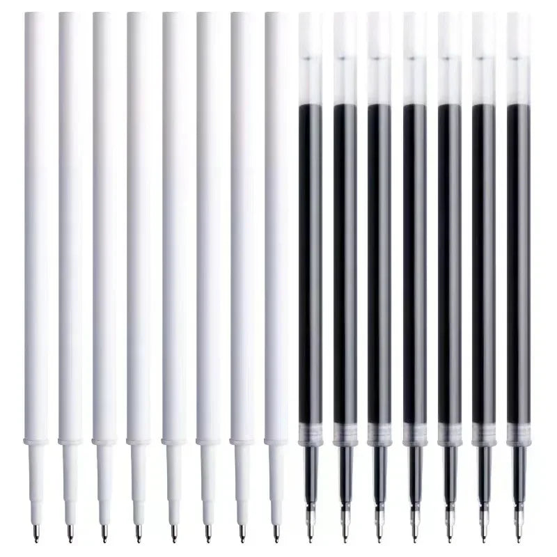 6Pcs ONE PIECE Anime Gel Pens – Luffy, Zoro, Sanji, Nami, Usopp, Robi 0.5mm Stationery for School & Gifts
