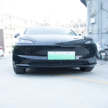 Tesla Model 3 Highland 2024 Lower Bumper Mesh — Anti-Insect & Dust-Proof Vent Grille Cover, Front Protection