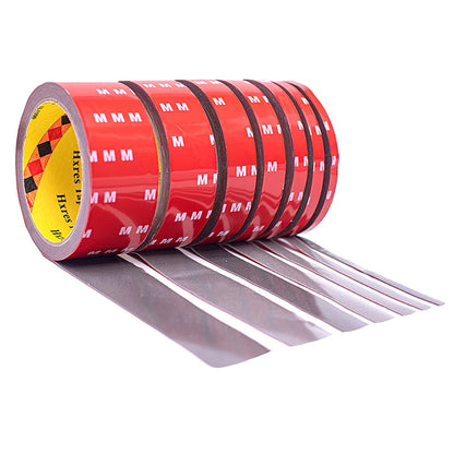 300CM Extra Strong Double-Sided Tape – High Viscosity Adhesive for Car Mounting & Fixing, Tear-Off Without Traces