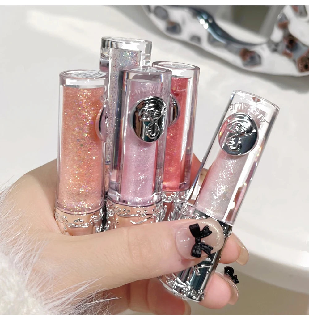 Balletism Liquid Eyeshadow – Fine Shimmer, Highlighter & Long-Lasting Glow