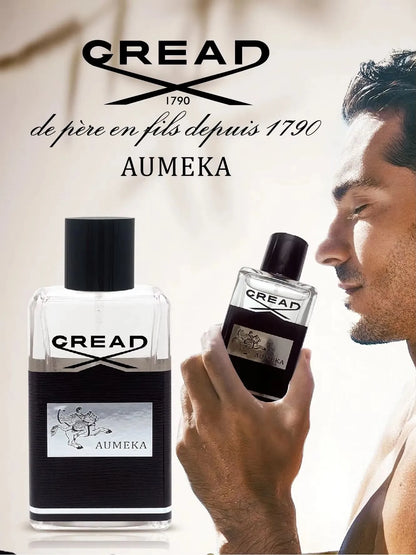 AUMEKA Perfume for Men — Original Luxury Arabes Fruity Eau de Toilette 65ml, Ideal Gift for Him