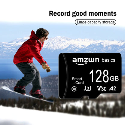 High-Speed Micro SD Memory Card — 2GB/4GB/8GB/16GB/32GB/64GB/128GB/256GB TF Card for Phone, Camera & Monitoring